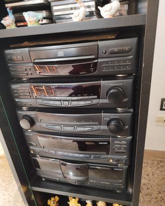 kenwood perla nera 
