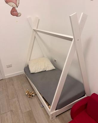 Lettino montessori