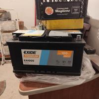 batteria nuova per SUV