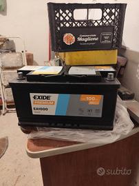 batteria nuova per SUV