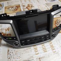 Autoradio navigatore originale Hyundai Tucson