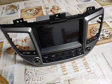 Autoradio navigatore originale Hyundai Tucson