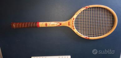 Racchetta Tennis Vintage