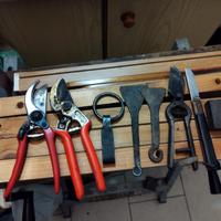 attrezzature da giardino 