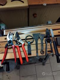 attrezzature da giardino 