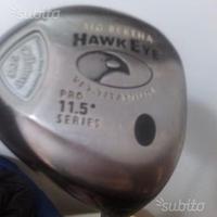 Driver callaway hawkeye pro 11,5