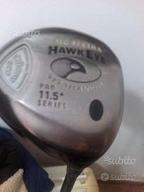 Driver callaway hawkeye pro 11,5