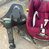 Seggiolino cybex sirona Z