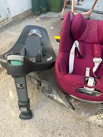 Seggiolino cybex sirona Z