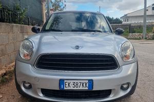 Mini Countryman Cooper D