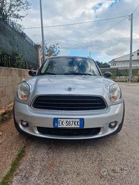 Mini Countryman Cooper D