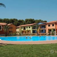 Appartamento in villaggio rivazzurra via del lido