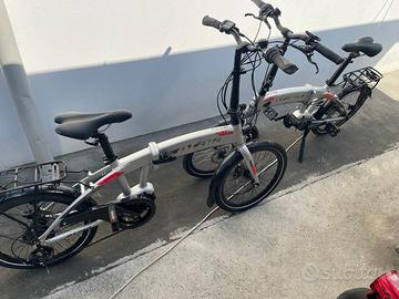 Biciclette pieghevoli