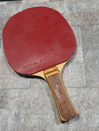 Butterfly racchetta ping pong vintage