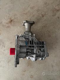 Moltiplicatore di coppia Dacia Duster 4x4 2ºserie