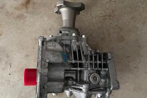 Moltiplicatore di coppia Dacia Duster 4x4 2ºserie