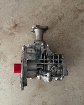 Moltiplicatore di coppia Dacia Duster 4x4 2ºserie