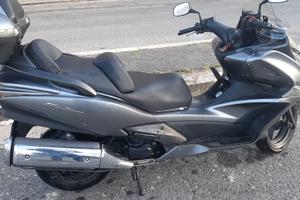 HONDA SILVER WING 400