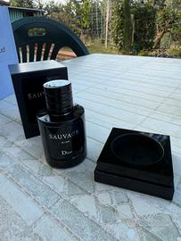 ORIGINALE DIOR SAUVAGE ELIXIR CON NUMERO LOTTO