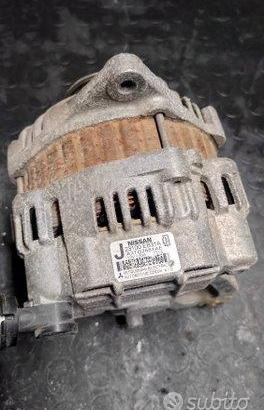 Alternatore Nissan Navara 2.5 dci d40