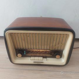 radio a valvole telefunken