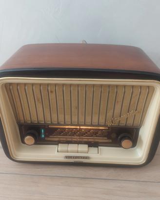 radio a valvole telefunken
