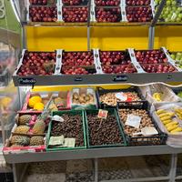 scaffale in ferro zincato