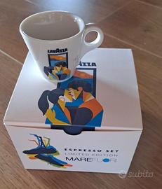 Lavazza Espresso set limited edition mare fuori