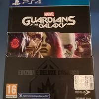 Guardian of the Galaxy - cosmic edition Ps4