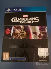 Guardian of the Galaxy - cosmic edition Ps4