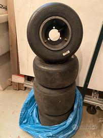 Cerchi kart crg