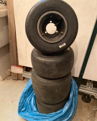 Cerchi kart crg