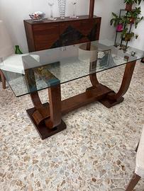 Tavolo antici legno massello