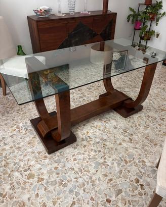 Tavolo antici legno massello
