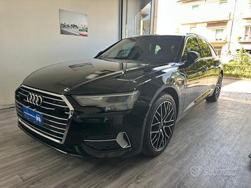 Audi A6 Avant 35 2.0 tdi mhev Business Sport s-tro