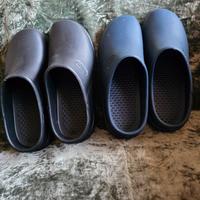 zoccoli giardinaggio 