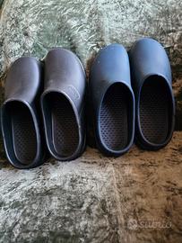 zoccoli giardinaggio 