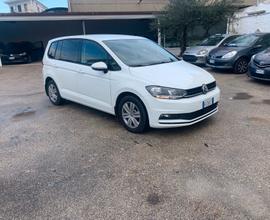 VOLKSWAGEN Touran 3ª serie - 2018