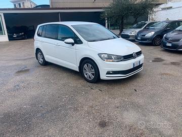 VOLKSWAGEN Touran 3ª serie - 2018