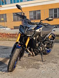 Yamaha MT 09 SP