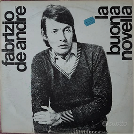 La Buona Novella -Fabrizio de Andre 1^ Ed. 1970