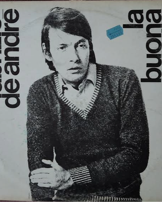 La Buona Novella -Fabrizio de Andre 1^ Ed. 1970