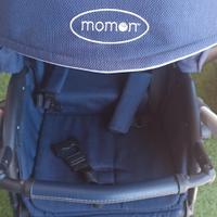 trio momon isofix stand-up 