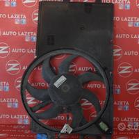 Elettroventola Radiatore Fiat Fiorino Qubo Codice 