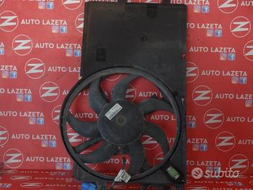Elettroventola Radiatore Fiat Fiorino Qubo Codice 