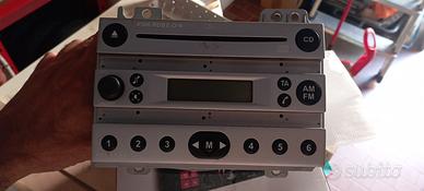 autoradio Ford/ Fiesta Fusion 2004