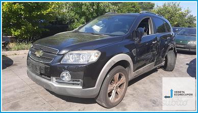 Ricambi Usati CHEVROLET Captiva I 2011