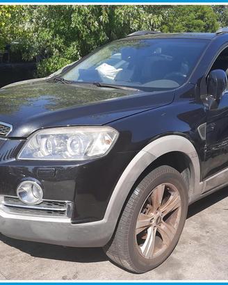 Ricambi Usati CHEVROLET Captiva I 2011