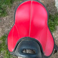 Sella per pony usata