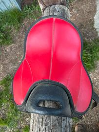 Sella per pony usata
